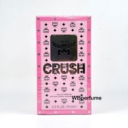 ￼น้ำหอม MCM Crush edp 75ml กล่องซีล