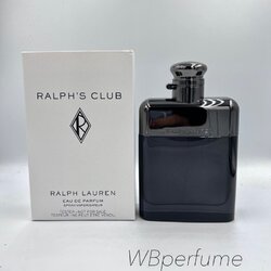 น้ำหอม แท้100% Ralph's Club Ralph Lauren for men edp 100ml Tester