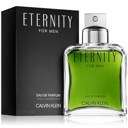 น้ำหอม ของแท้ 100% CK eternity for men edp 200ml