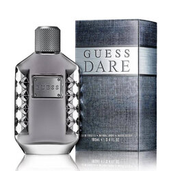 น้ำหอมของแท้ 100% Guess Dare Homme EDT 100 ml.