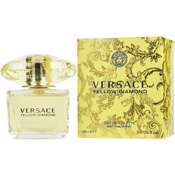 น้ำหอมแท้100% Versace Yellow Diamond EDT 90ml
