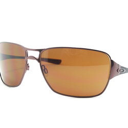 แว่นกันแดด Oakley Impatient สี Polished Brown สวยมากมายค่ะ ของแท้และถูกที่สุด ส่งตรงจากUS.ค่ะ
