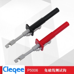 P5006 Professional fast full insulation non-destructive and break-free car thorn wire harness test hook Piercer