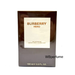 น้ำหอม Burberry hero edp men 100ml