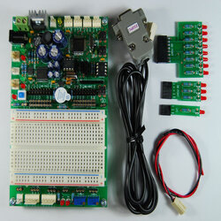 บอร์ดทดลองไมโครคอนโทรลเลอร์