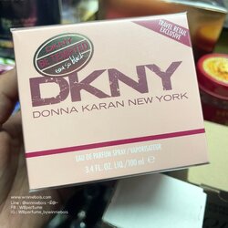 น้ำหอม แท้100% DKNY BE TEMPTED EAU SO BLUSH TRAVEL RETAIL EXCLUSIVE 100ml