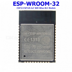 Espressif ESP-WROOM-32 ESP32D ESP32 IoT Wifi Wlan BLE Module