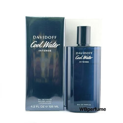 น้ำหอมแท้100% DAVIDOFF Cool Water Man Intense Eau De Parfum 125ml