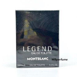 น้ำหอมแท้100% MONTBLANC LEGEND EDT 100ml