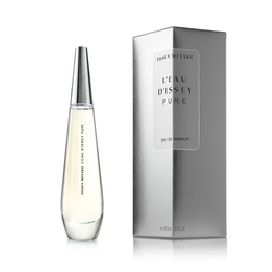 น้ำหอม แท้100% Issey Miyake L'eau D'Issey Pure EDP 90 ml