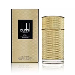 น้ำหอม แท้100% DUNHILL DHF ICON ABSOLUTE EDP 100ML