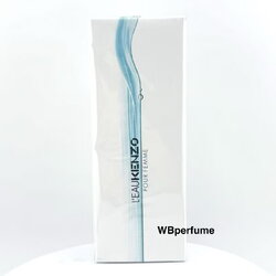 น้ำหอมแท้100% Kenzo L'eau Kenzo Pour Femme 100 ml.
