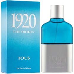 ￼น้ำหอม Tous 1920 The Origin Edt for men 100ml