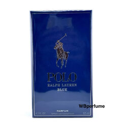 น้ำหอม Polo Blue Parfum 125ml กล่องซีล