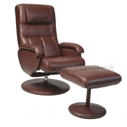 เก้าอี้พักผ่อน พร้อมเบาะที่วางเท้า, เก้าอี้พักผ่อน,เก้าอี้นวด,เก้าอี้ร้านเน๊ต VC รุ่น VC-735