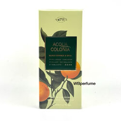 น้ำหอม 4711 Acqua Colonia Blood Orange & Basil unisex 170ml