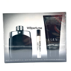 ชุดสุดคุ้ม Mont Blanc legent edt