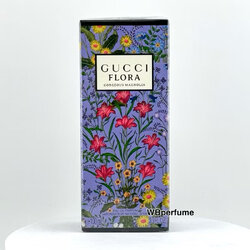 น้ำหอม Gucci Flora Gorgeous Magnolia Eau de Parfum 100ml กล่องซีล