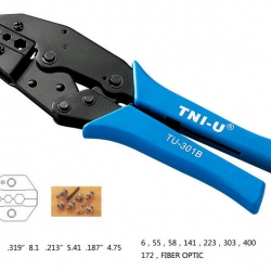 TNI-U TU-301B Telecommunications Line Pressing Pliers