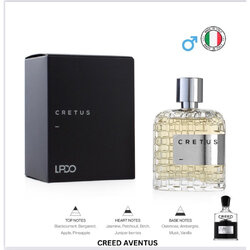 น้ำหอม Cretus LPDO for women and men 100ml โคลน Creed Aventus
