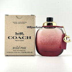 น้ำหอม Coach Wild Rose EDP 90ml. tester