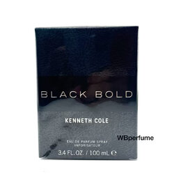 น้ำหอม Kenneth Cole Black Bold Eau De Parfum Spray 100ml