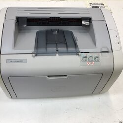 ปริ้นเตอร์ HP LASERJET 1020 มือสอง (รับประกัน 6 เดือน)