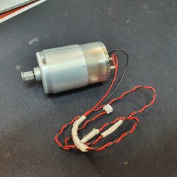 MOTOR ASSY CR (มอเตอร์ใหญ่) EPSON L210/L220/L350/L360/L405