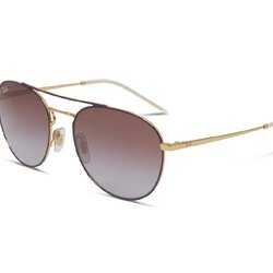 แว่นตา Ray Ban RB3589 Younger Aviator RB3589/9054/8G