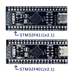 STM32F401CCU6 STM32F411CEU6 Learning Board For Arduino V2.1