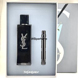 ￼น้ำหอม Yves Saint Laurent ysl myslf edp 100ml+10ml gift set