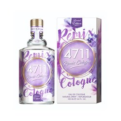 น้ำหอม แท้100% 4711 Remix Cologne Lavender Edition 4711 for women and men