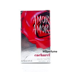 น้ำหอม แท้100% Cacharel Amor Amor EDT 100ml