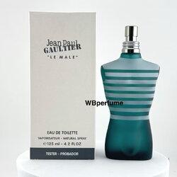 น้ำหอมแท้100% Jean Paul Gaultier Le Male 125ml TESTER