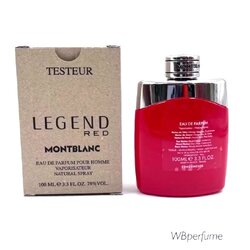 น้ำหอม Montblanc legend red edp 100ml TESTER