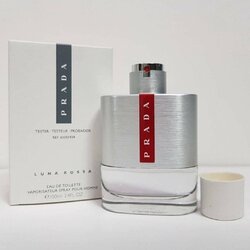 น้ำหอม แท้100% Prada Luna Rossa EDT 100 ml. Tester
