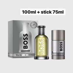 ชุดน้ำหอม Boss Bottled Travel Set