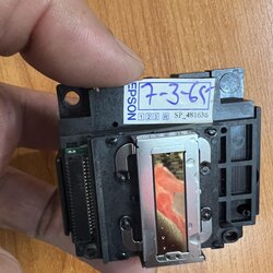 PRINTHEAD (หัวพิมพ์ใหม่ แท้จากศูนย์) EPSON L210/L220/L350/L360/L355/L550/L565