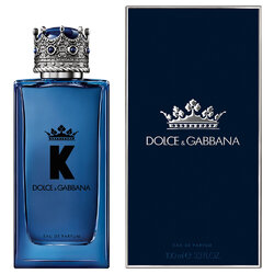 น้ำหอมแท้100% DOLCE GABBANA K By Dolce & Gabbana Eau De Parfum ขนาด 100 มล.