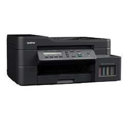 PRINTER (เครื่องพิมพ์อิงค์แท็งค์) BROTHER DCP-T820DW