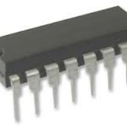 TI TP3057BN TP3057 (DIP16) Interface - CODECs PCM CODEC