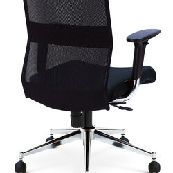 เก้าอี้สำนักงานพนักพิงเตี้ย, เก้าอี้สำนักงานผ้าตาข่าย ยี่ห้ออาซาฮี (asahi) รุ่น M3