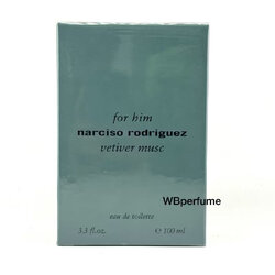 น้ำหอม Narciso Rodriguez For Him Vetiver Musc 100m