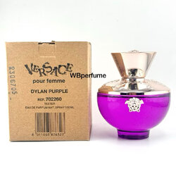 น้ำหอม Versace Pour Femme Dylan Purple 100ml Tester