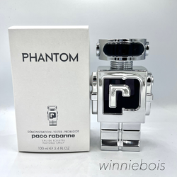 น้ำหอม แท้100% PACO RABANNE PHANTOM EDT 100ML Tester