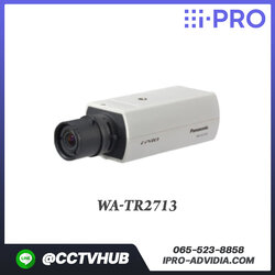 เลนซ์ I-Pro รุ่น WA-TR2713 1/2.7" 2.7-13 mm, F/1.4, IR Corrected, Tamron