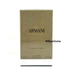 น้ำหอม Giorgio Armani Eau Pour Homme EDT 100ml