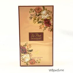 น้ำหอม Afnan La Fleur Bouquet women edp 80ml