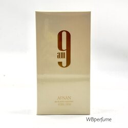 น้ำหอม Afnan 9am women edp 100ml