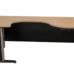 โต๊ะทำงานผู้บริหารตัวแอล ขนาด 200 ซม. TK รุ่น TS-1020